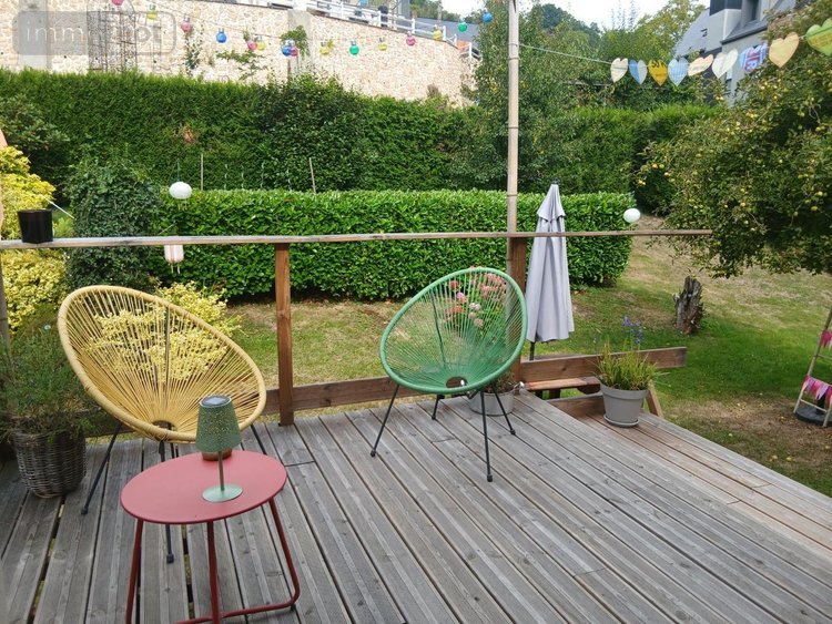 Maison a vendre Honfleur 14600 Calvados 123 m2 5 pièces 328400 euros