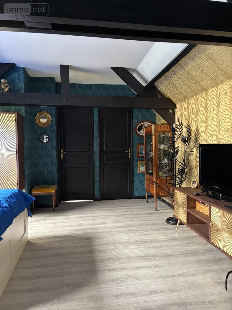 Maison a vendre Honfleur 14600 Calvados 123 m2 5 pièces 328400 euros