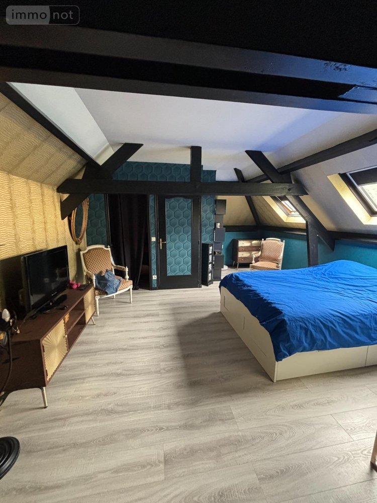 Maison a vendre Honfleur 14600 Calvados 123 m2 5 pièces 328400 euros