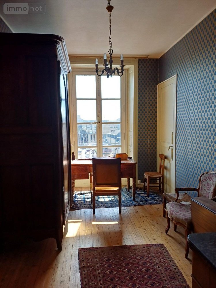 Appartement a vendre Le Mans 72000 Sarthe 131 m2 5 pièces 209600 euros