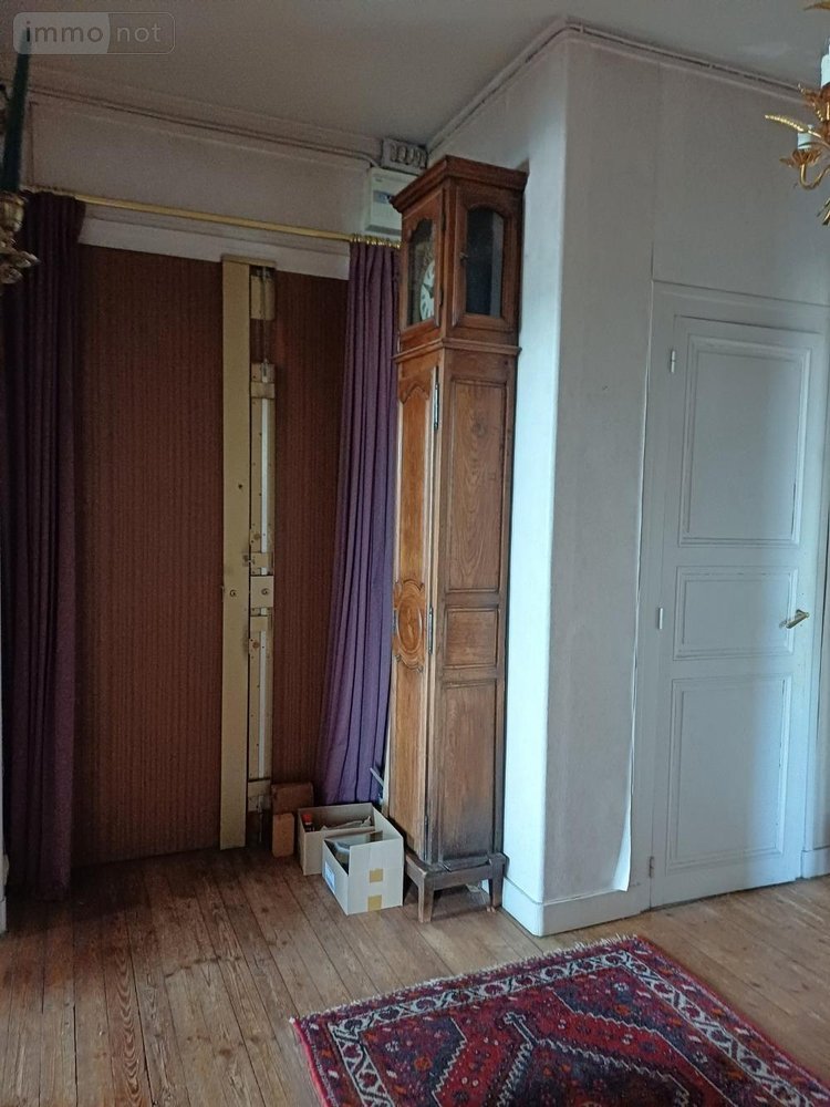 Appartement a vendre Le Mans 72000 Sarthe 131 m2 5 pièces 209600 euros