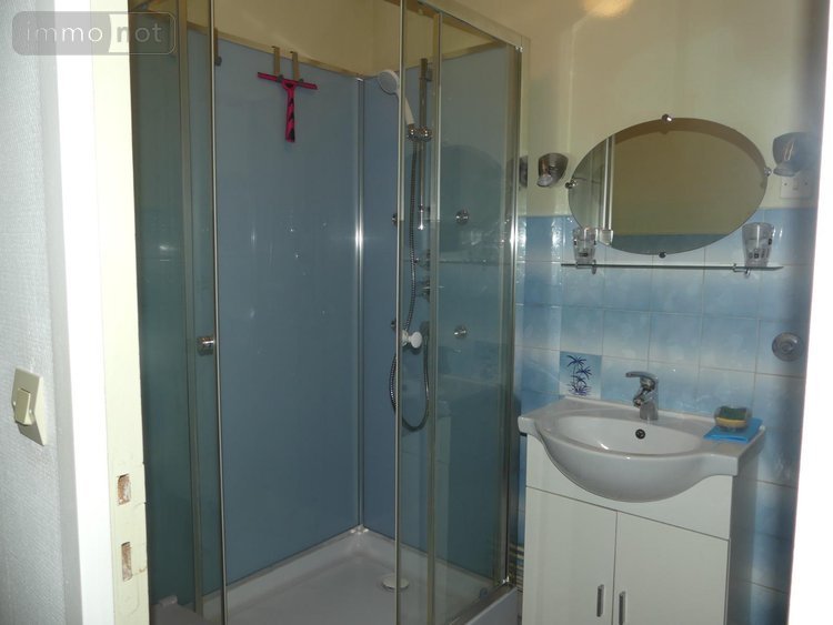 Location appartement Bernay 27300 Eure 32 m2 2 pièces 540 euros