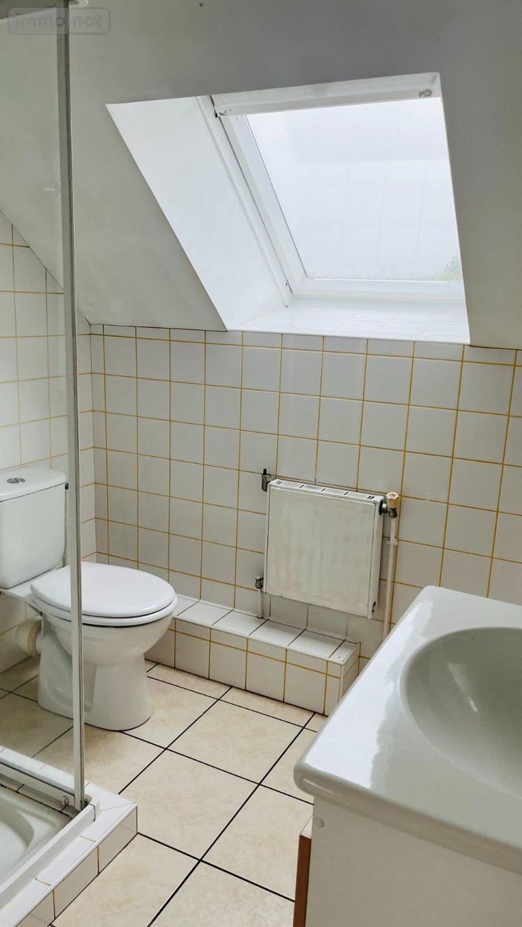 Location appartement Pluméliau-Bieuzy 56930 Morbihan 91 m2 5 pièces 680 euros