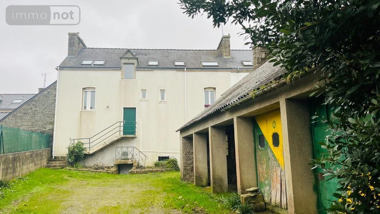 Location appartement Pluméliau-Bieuzy 56930 Morbihan 91 m2 5 pièces 680 euros