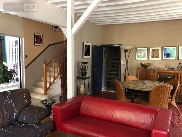 Maison a vendre Thury 89520 Yonne 190 m2 8 pièces 161000 euros