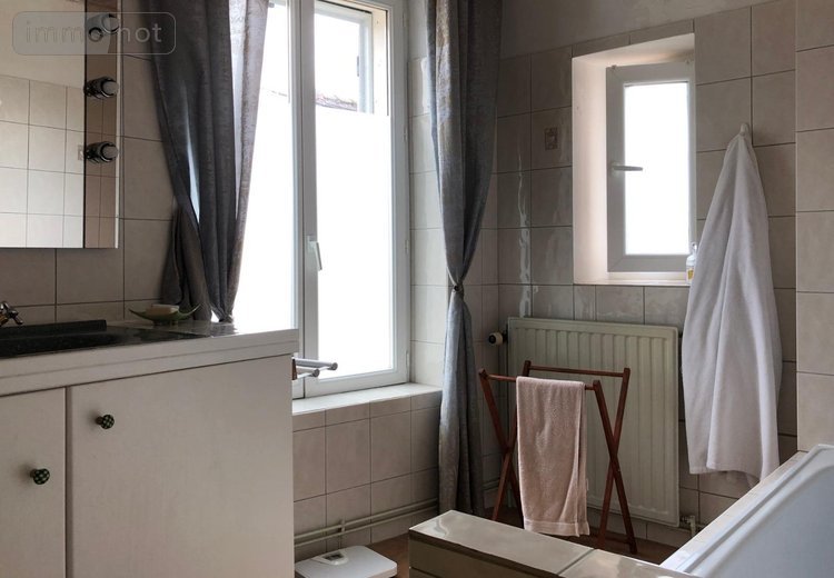 Maison a vendre Thury 89520 Yonne 190 m2 8 pièces 161000 euros