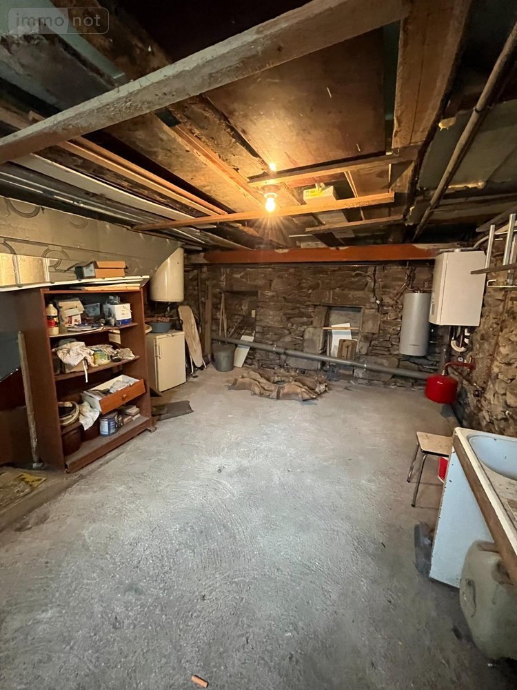 Maison a vendre Salles-Curan 12410 Aveyron  71500 euros