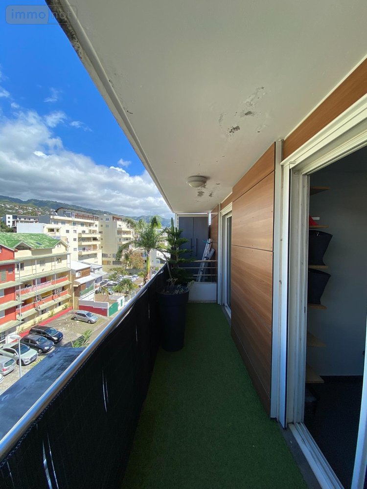 Appartement a vendre Saint-Denis 97400 Réunion 76 m2 3 pièces 255000 euros