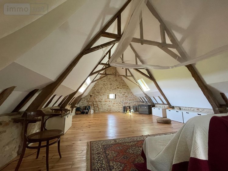 Maison a vendre Figeac 46100 Lot 121 m2 3 pièces 290000 euros