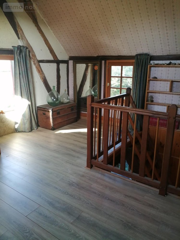 Maison a vendre Les Monts du Roumois 27520 Eure 145 m2 5 pièces 178532 euros