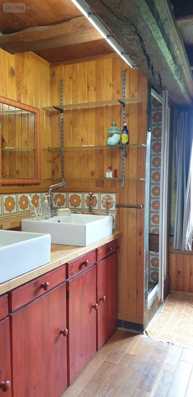 Maison a vendre Les Monts du Roumois 27520 Eure 145 m2 5 pièces 178532 euros