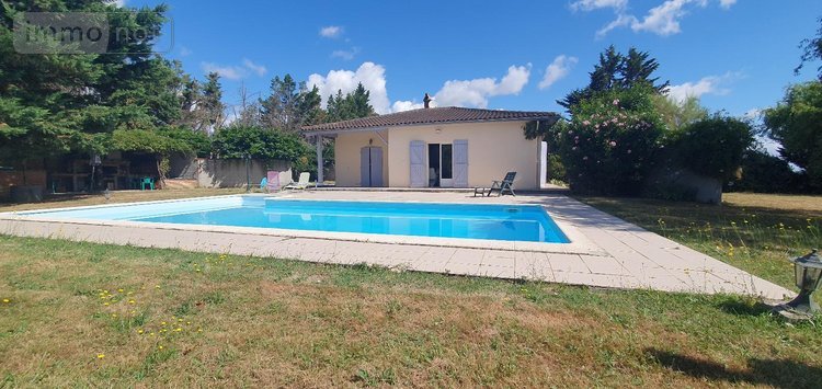 Maison a vendre Saint-Paul-d'Espis 82400 Tarn-et-Garonne 135 m2 5 pièces 261640 euros