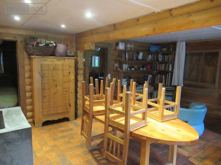 Appartement a vendre Molines-en-Queyras 05350 Hautes-Alpes 123 m2 6 pièces 555000 euros