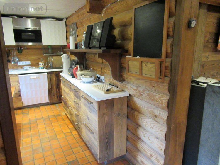 Appartement a vendre Molines-en-Queyras 05350 Hautes-Alpes 123 m2 6 pièces 555000 euros