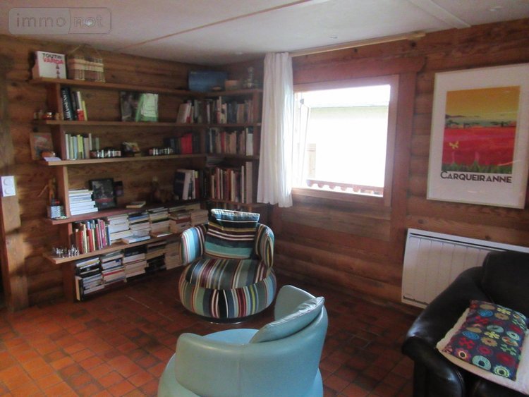 Appartement a vendre Molines-en-Queyras 05350 Hautes-Alpes 123 m2 6 pièces 555000 euros