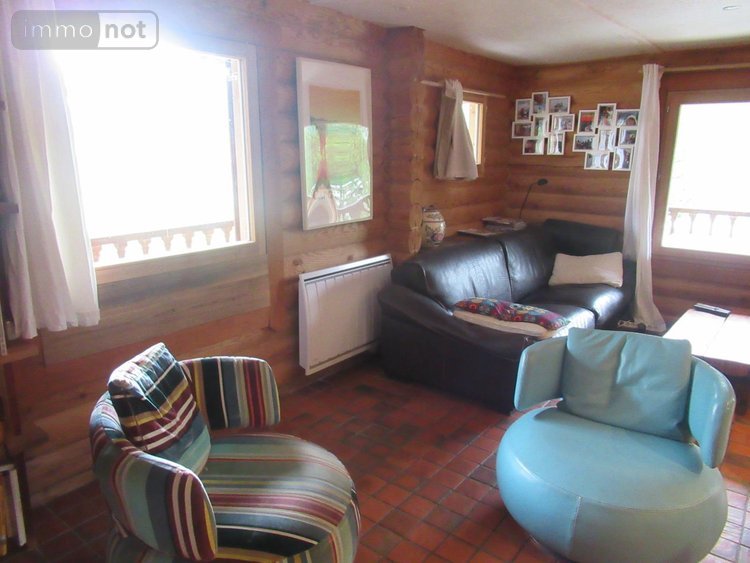 Appartement a vendre Molines-en-Queyras 05350 Hautes-Alpes 123 m2 6 pièces 555000 euros