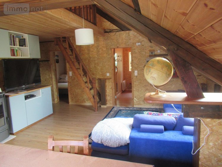 Appartement a vendre Molines-en-Queyras 05350 Hautes-Alpes 123 m2 6 pièces 555000 euros