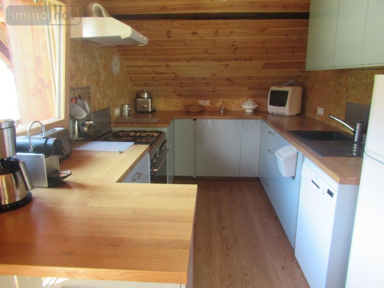 Appartement a vendre Molines-en-Queyras 05350 Hautes-Alpes 123 m2 6 pièces 555000 euros