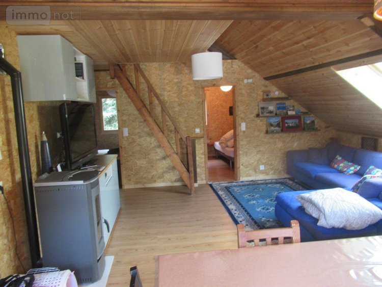 Appartement a vendre Molines-en-Queyras 05350 Hautes-Alpes 123 m2 6 pièces 555000 euros