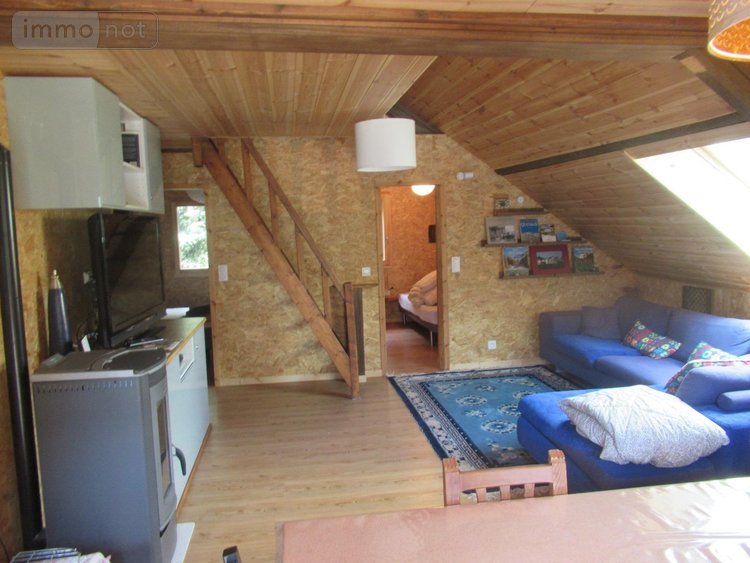 Appartement a vendre Molines-en-Queyras 05350 Hautes-Alpes 123 m2 6 pièces 555000 euros