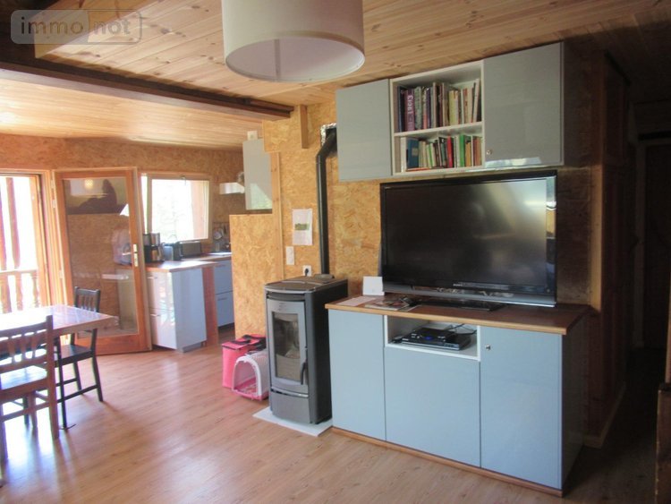Appartement a vendre Molines-en-Queyras 05350 Hautes-Alpes 123 m2 6 pièces 555000 euros