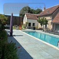 propriete a vendre Athée-sur-Cher 37270 Indre-et-Loire 340 m2 12 pièces 1289000 euros