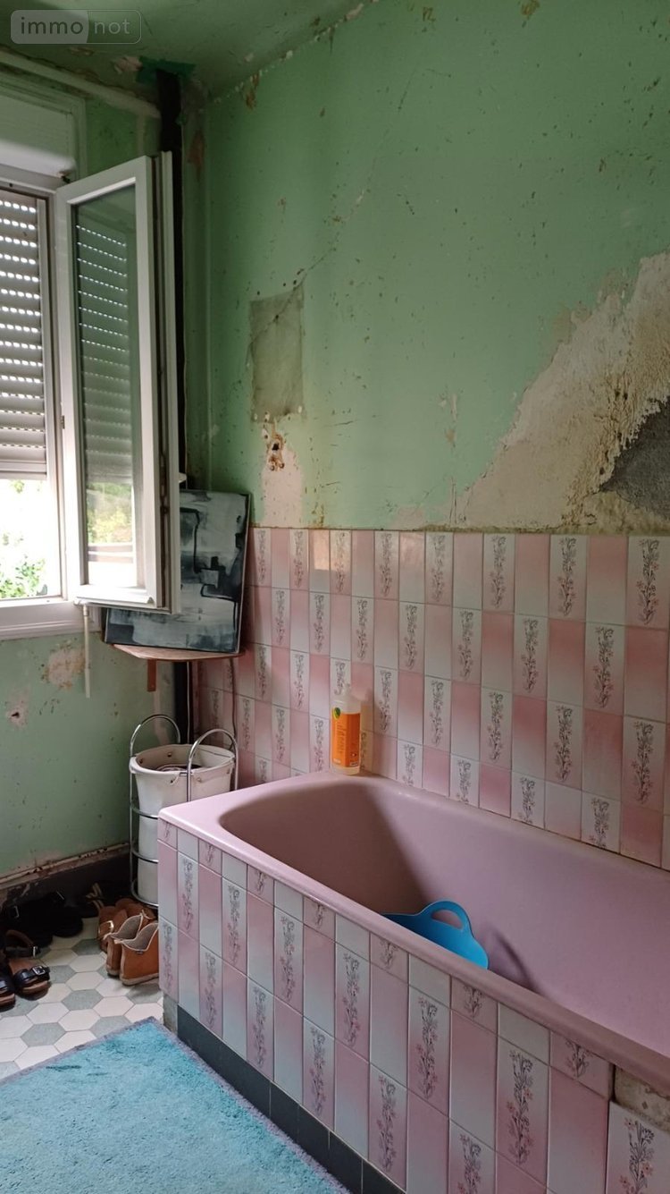 Maison a vendre Le Mans 72000 Sarthe 82 m2 4 pièces 249424 euros