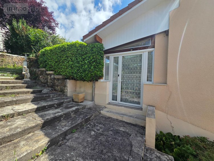 Maison a vendre Cransac 12110 Aveyron 129 m2 5 pièces 139000 euros