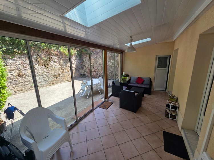 Maison a vendre Cransac 12110 Aveyron 129 m2 5 pièces 139000 euros