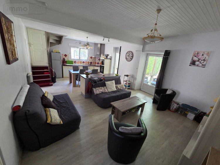 Maison a vendre Cransac 12110 Aveyron 129 m2 5 pièces 139000 euros