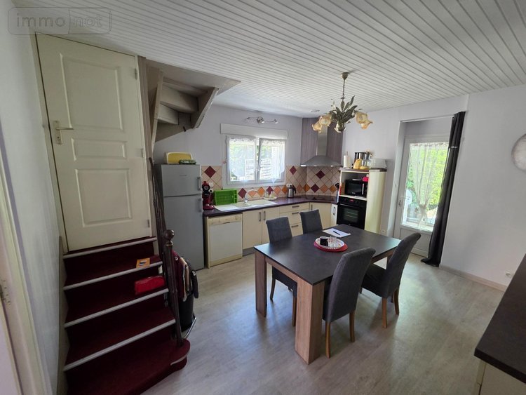 Maison a vendre Cransac 12110 Aveyron 129 m2 5 pièces 139000 euros