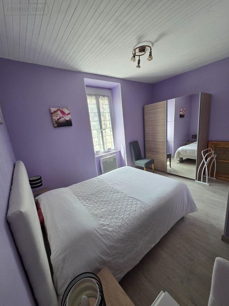 Maison a vendre Cransac 12110 Aveyron 129 m2 5 pièces 139000 euros