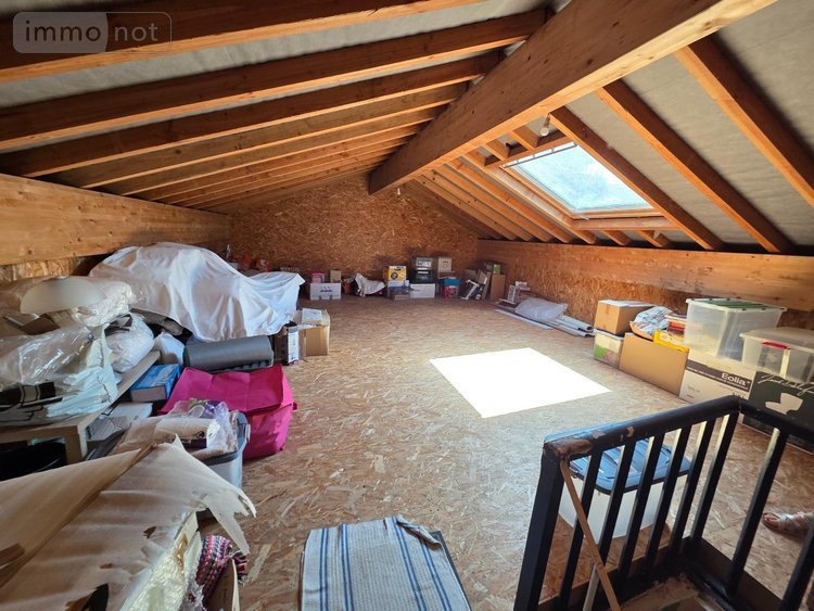 Maison a vendre Cransac 12110 Aveyron 129 m2 5 pièces 139000 euros