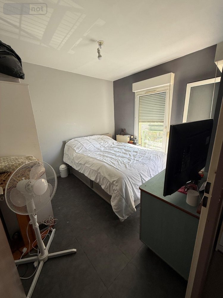 Maison a vendre Melun 77000 Seine-et-Marne 94 m2 6 pièces 262000 euros