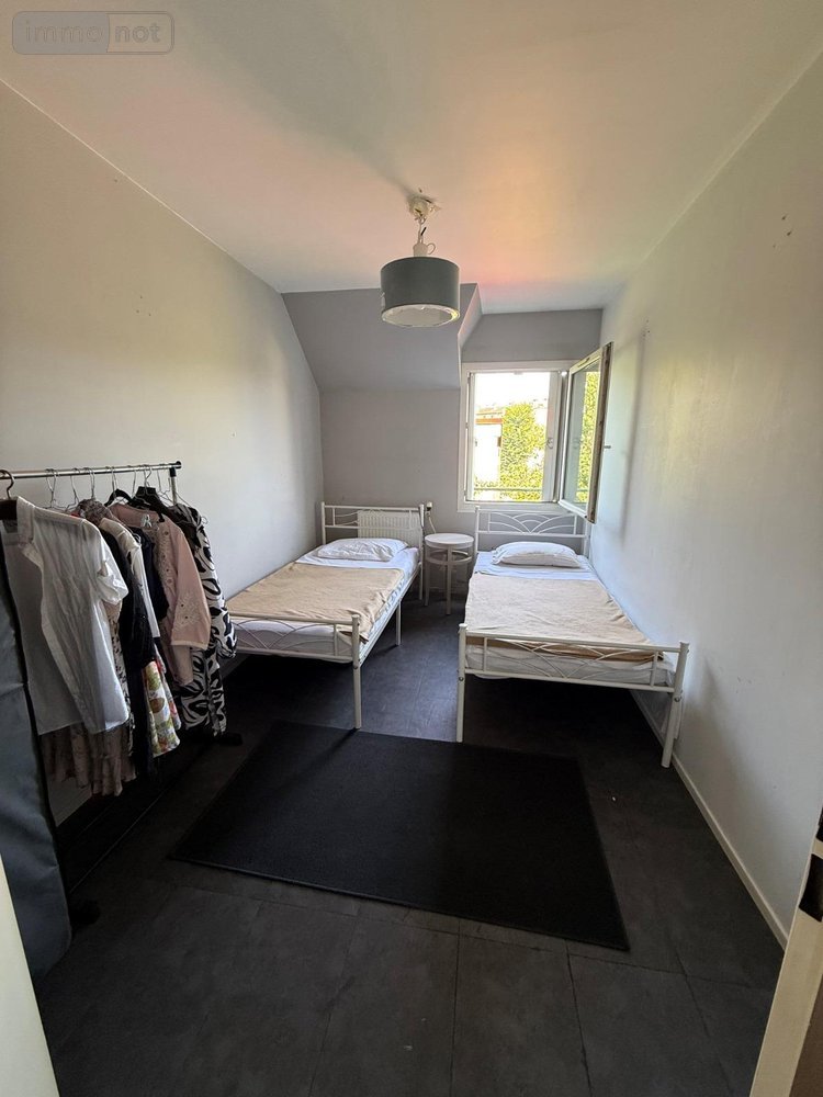 Maison a vendre Melun 77000 Seine-et-Marne 94 m2 6 pièces 262000 euros