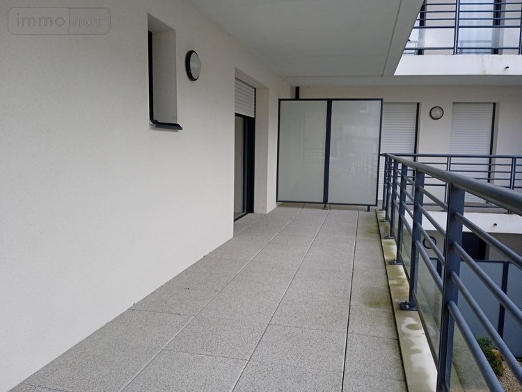 Appartement a vendre Fougères 35300 Ille-et-Vilaine 79 m2 4 pièces 261979 euros