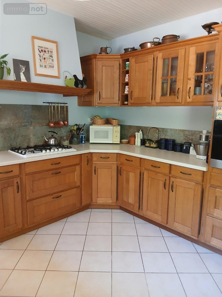 Maison a vendre Conteville 27210 Eure 141 m2 4 pièces 341880 euros