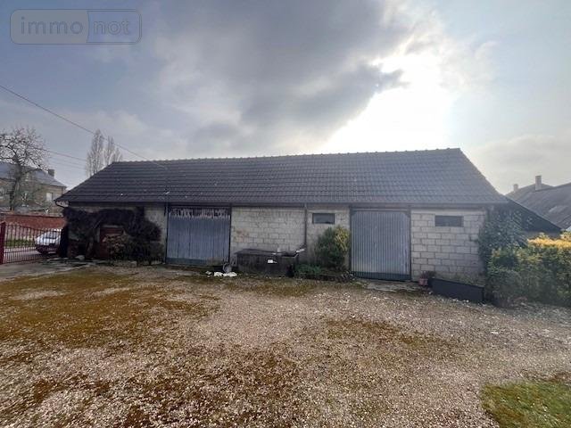 Maison a vendre Acheux-en-Vimeu 80210 Somme 100 m2 4 pièces 129360 euros