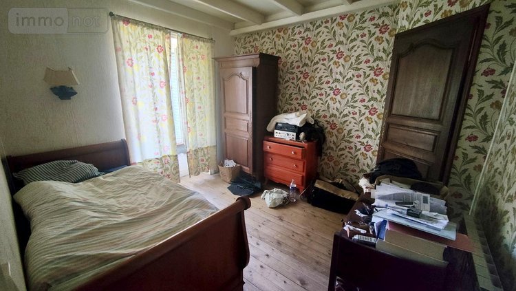 Maison a vendre La Haye-Pesnel 50320 Manche 143 m2 12 pièces 249700 euros