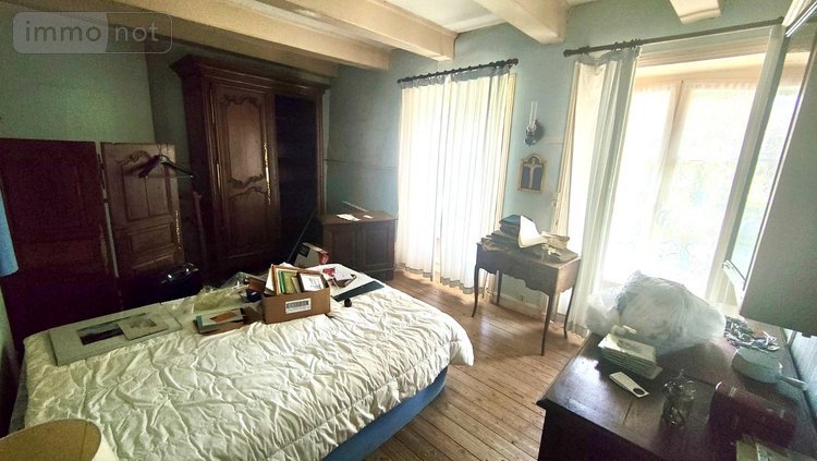 Maison a vendre La Haye-Pesnel 50320 Manche 143 m2 12 pièces 249700 euros