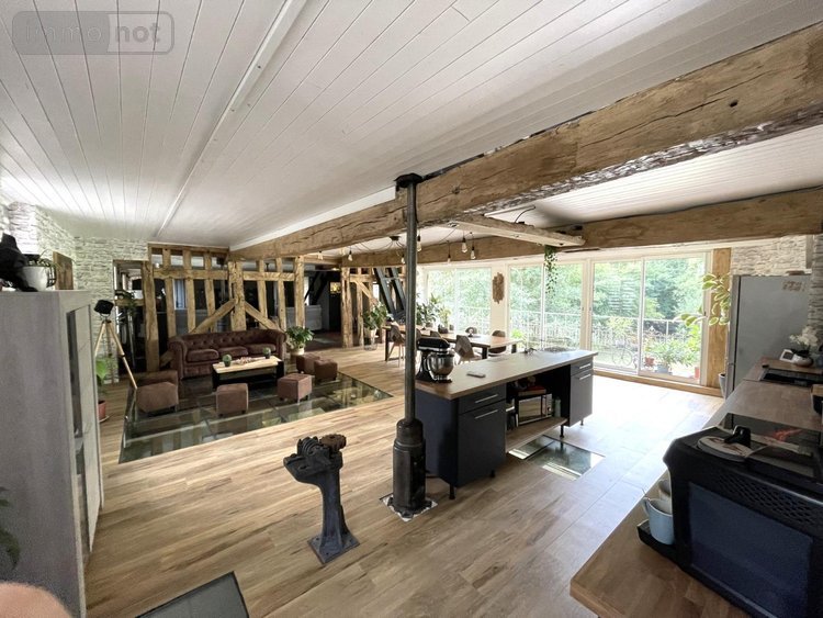 Maison a vendre Longeville-sur-la-Laines 52220 Haute-Marne 455 m2 12 pièces 445000 euros