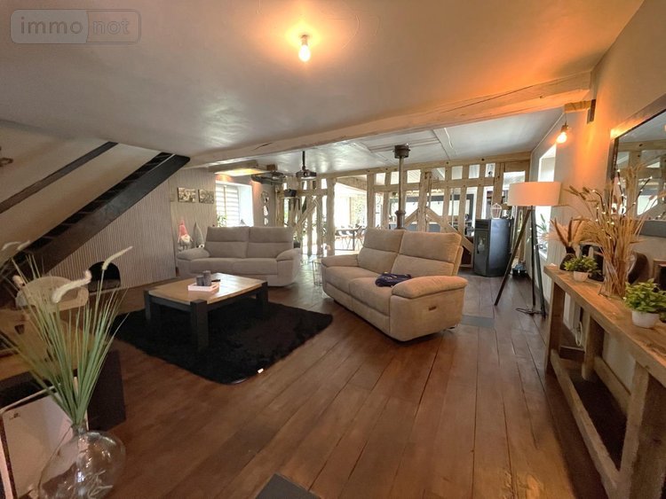 Maison a vendre Longeville-sur-la-Laines 52220 Haute-Marne 455 m2 12 pièces 445000 euros