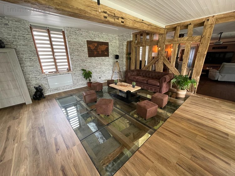 Maison a vendre Longeville-sur-la-Laines 52220 Haute-Marne 455 m2 12 pièces 445000 euros