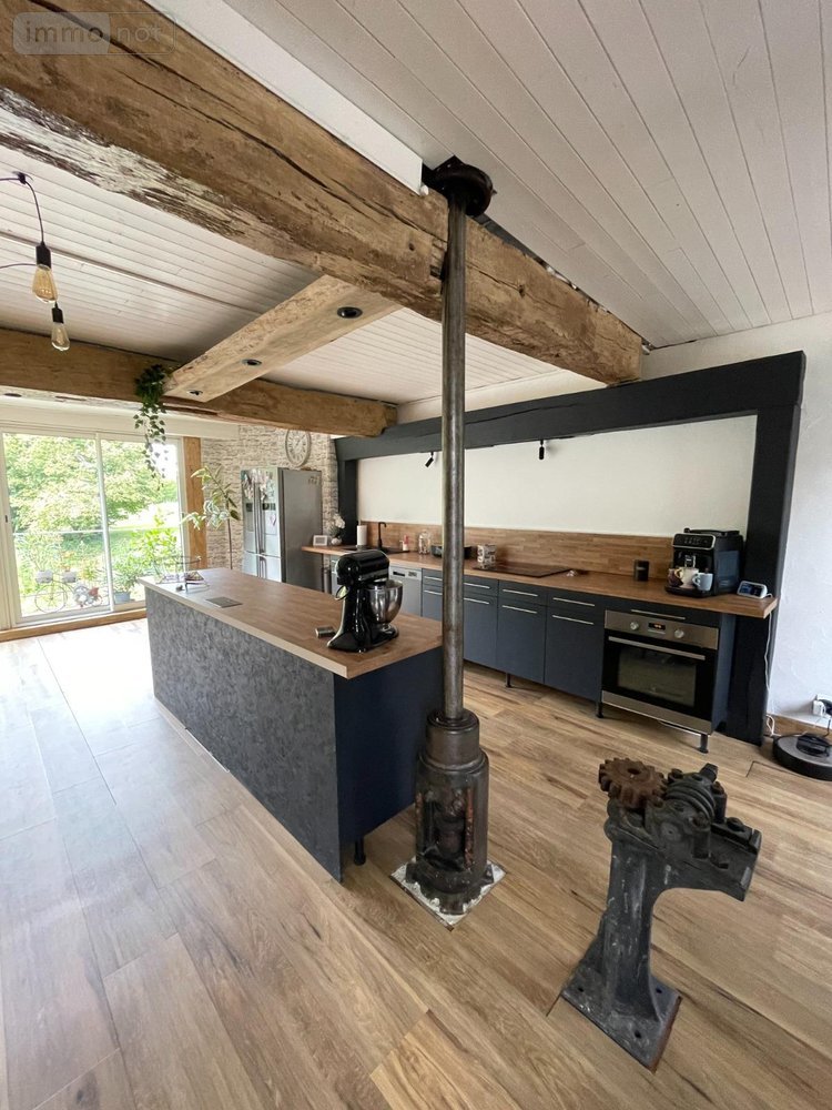 Maison a vendre Longeville-sur-la-Laines 52220 Haute-Marne 455 m2 12 pièces 445000 euros