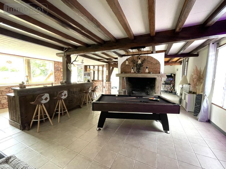 Maison a vendre Longeville-sur-la-Laines 52220 Haute-Marne 455 m2 12 pièces 445000 euros