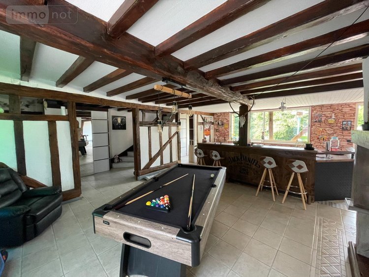 Maison a vendre Longeville-sur-la-Laines 52220 Haute-Marne 455 m2 12 pièces 445000 euros