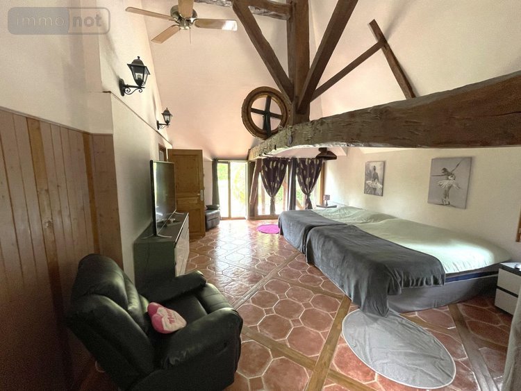 Maison a vendre Longeville-sur-la-Laines 52220 Haute-Marne 455 m2 12 pièces 445000 euros