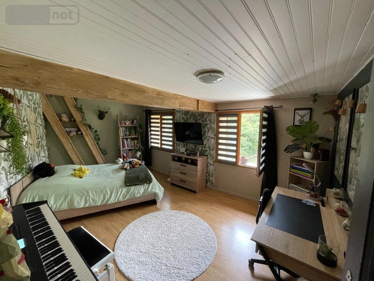 Maison a vendre Longeville-sur-la-Laines 52220 Haute-Marne 455 m2 12 pièces 445000 euros