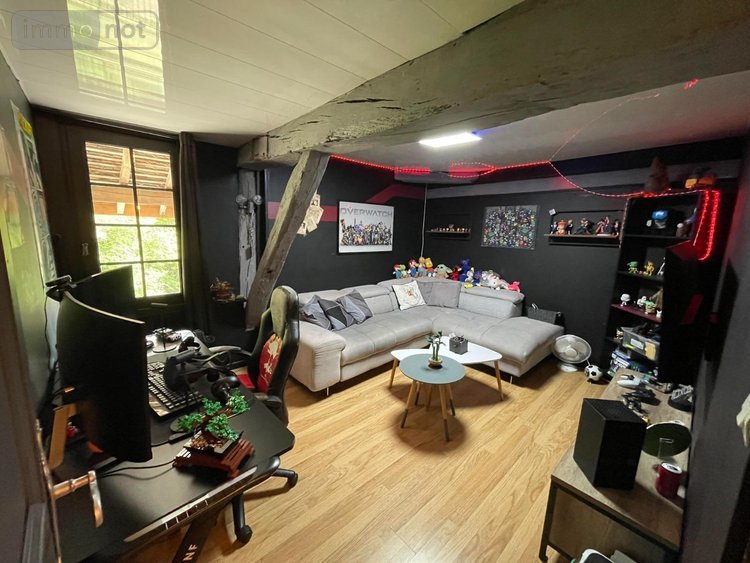 Maison a vendre Longeville-sur-la-Laines 52220 Haute-Marne 455 m2 12 pièces 445000 euros