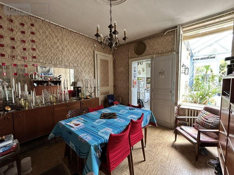 Maison a vendre Le Mans 72000 Sarthe 94 m2 4 pièces 198224 euros